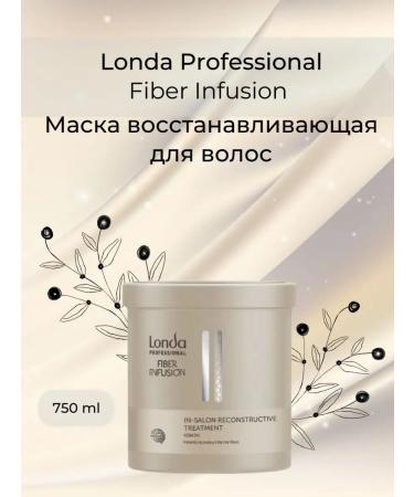 Londa Professional Fiber Infusion for hair restoration 750ml