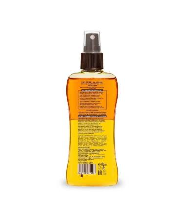 KRASSA Zagara Activator SPF 5 Two-phase with carrot extract - Buy Online on GoSupps.com