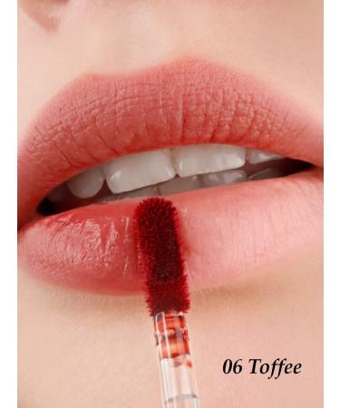 LUXVISAGE Tint gel tint for lips matte stable moisturizing - Buy Online on GoSupps.com