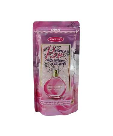 Siam Yoko Salt body scrub with an extract of rose 300 g