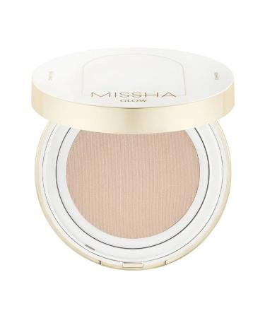 MISSHA Tonal Kushon "Transparent glow" SPF40 21p Pink Beige
