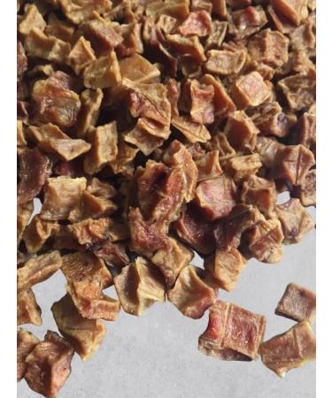Homemade delicacy The udder of beef dried - Buy Online on GoSupps.com