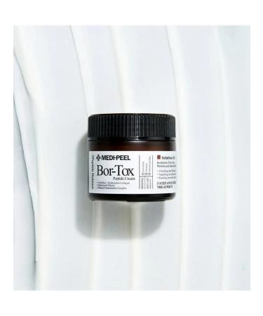 medipeel Bor-tox peptide lifting cream with peptides - Buy Online on GoSupps.com