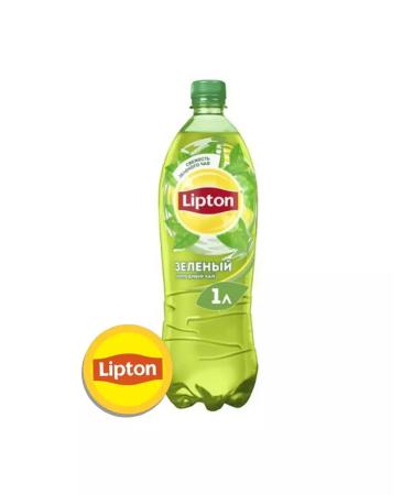 Lipton Drink Cold tea with lemon flavor 12x1l