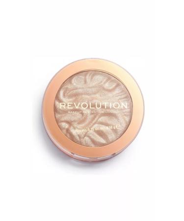Revolution Makeup Highlight Reloaded Just My Type Highlight