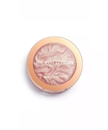 Revolution Makeup Highlight Reloaded Make An Impact Highlight