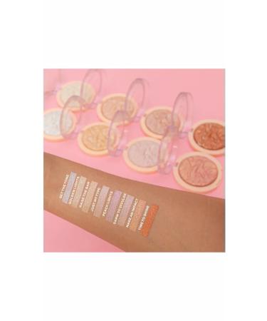 Revolution Makeup Highlight Reloaded Peach Lights Highlight - Buy Online on GoSupps.com