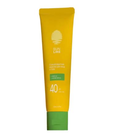 Artdomenico Sunlike Sunny milk for the face and body SPF 40