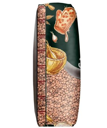 Volozhka Grunt buckwheat elite the highest variety 2pcs of 800g - Buy Online on GoSupps.com