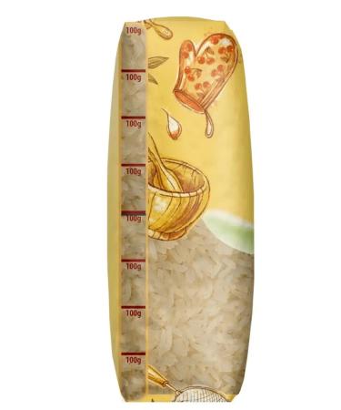 Volozhka Long -grain rice processed with steam 2pcs of 800g - Buy Online on GoSupps.com