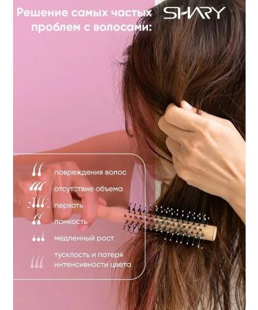 SHARY Korean shampoo for dyed hair - Buy Online on GoSupps.com