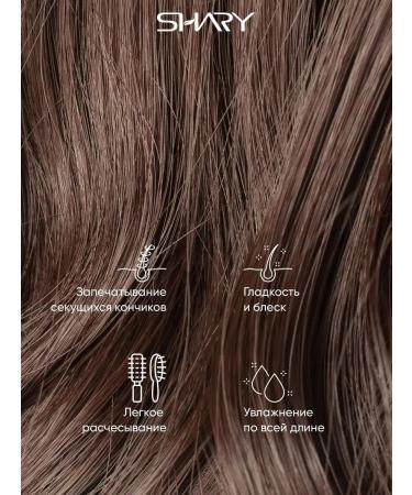 SHARY Korean shampoo for dyed hair - Buy Online on GoSupps.com