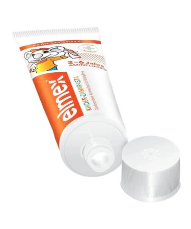 Elmex Children's toothpaste Kinder from 2 to 6 years 50 ml - Buy Online on GoSupps.com