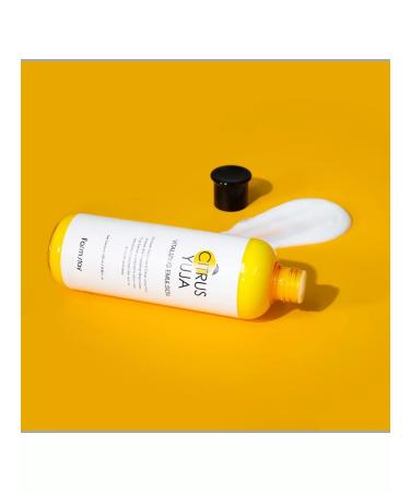 farmstay Refreshing face emulsion with Extract Enuzu Korea - Buy Online on GoSupps.com