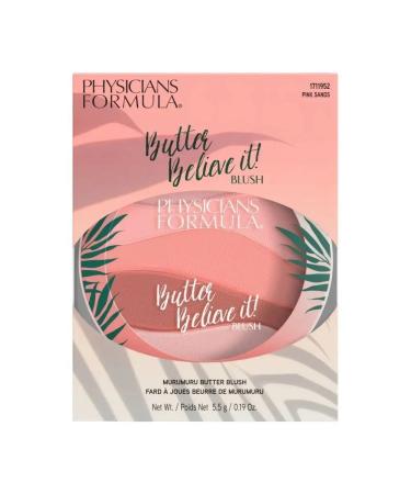 PHYSICIANS FORMULA Believ IT blush! Pink sands - Buy Online on GoSupps.com