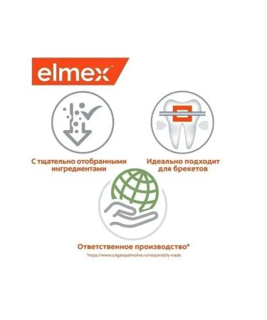 Elmex Toothpaste against caries 75ml - Buy Online on GoSupps.com