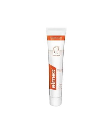 Elmex Toothpaste against caries 75ml - Buy Online on GoSupps.com