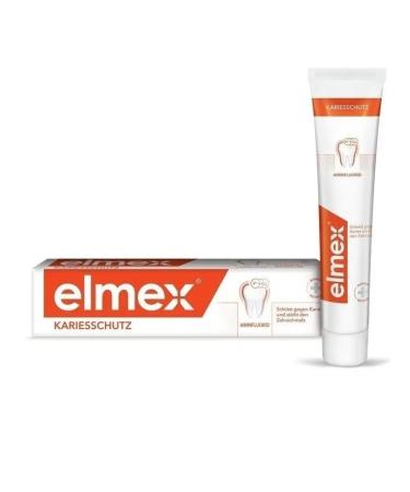 Elmex Toothpaste against caries 75ml - Buy Online on GoSupps.com