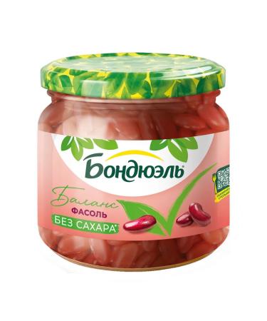 Bonduelle Bonduel beans red without sugar 350 ml - Buy Online on GoSupps.com