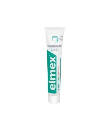 Elmex Sensitive sensitive toothpaste 75 ml -2 pcs - Buy Online on GoSupps.com