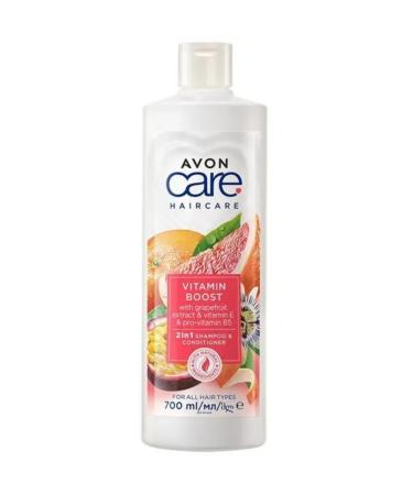 AVON Hair shampoo Naturals