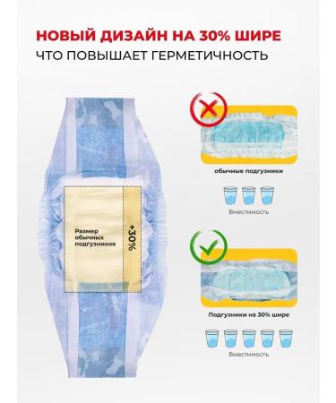 DONO Maemage for dogs of male dogs s 48 pcs - Buy Online on GoSupps.com