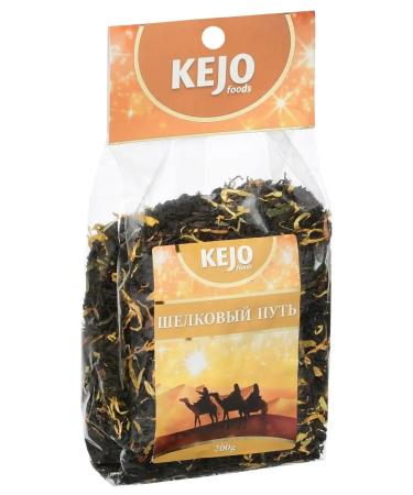KEJO Silk Road Tea