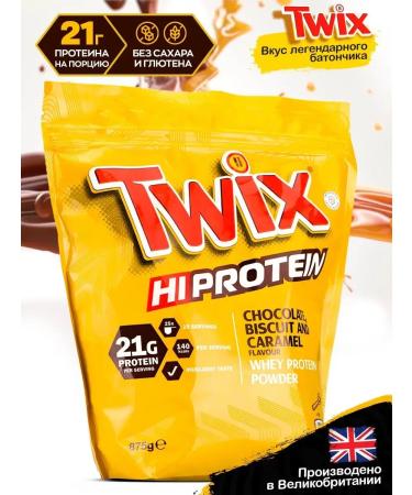 Mars Twix Protein Protein Twix Powder 875g