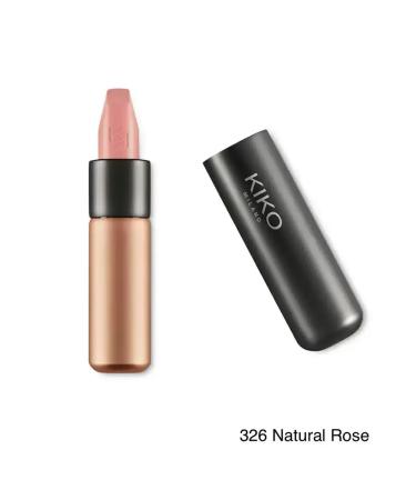 KIKO Milano Velvet Passion Matte matte velvet lipstick for lip 326