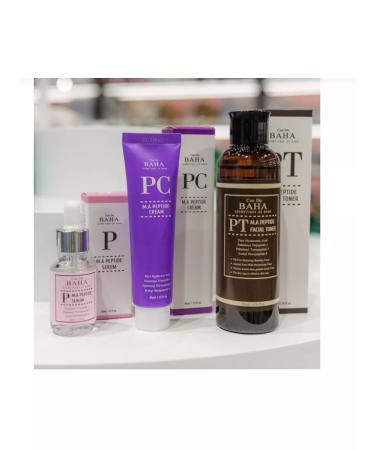 Cos De Baha Anti -aging cream with peptides of Korea Kos de Bach - Buy Online on GoSupps.com