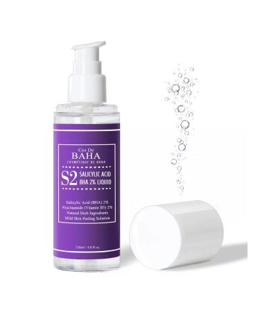 Cos De Baha Tonic with niacinamide and salicylic acid cos de bach - Buy Online on GoSupps.com