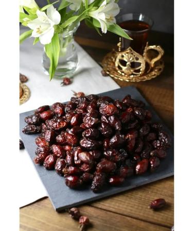 Royal sweets Rosehip Dried natural large fruits - Buy Online on GoSupps.com