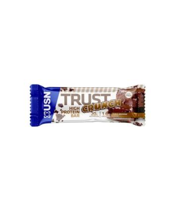 USN Protein Baton Trust Crunch Chocolate Brownie