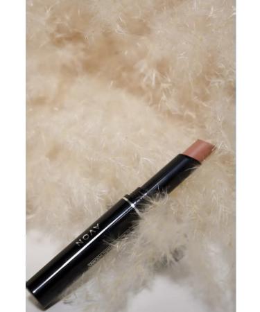 AVON Moisturizing lipstick Cappuccino Evon Lady Kapuchino Nyudov - Buy Online on GoSupps.com