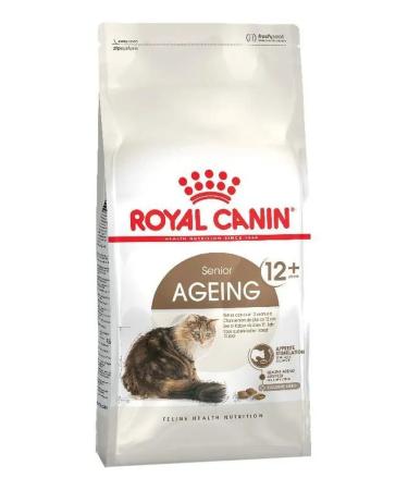 ROYAL CANIN Ageing 12+ Cat food dry 2 kg
