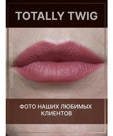 AVON Lipstick for lips icon of style Evon Lady Totly Twig satin - Buy Online on GoSupps.com