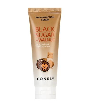 consly Rive Gosh Crab Facial