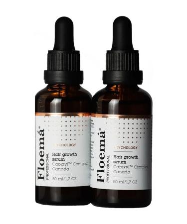 Phloema Hair growth serum 2x50 ml