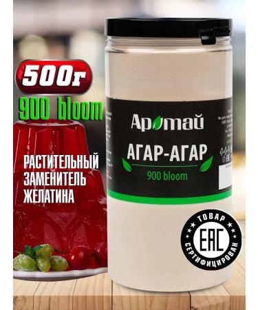 Aratai Agar 900 natural food 500 g