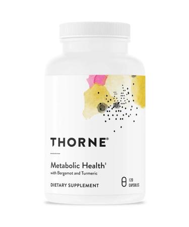 Thorne Research Metabolic health Metabolic Health 120 capsules