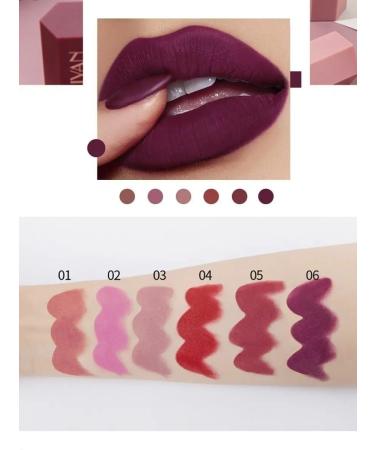 Cosmiso Matte lipstick Moisturizing - Buy Online on GoSupps.com