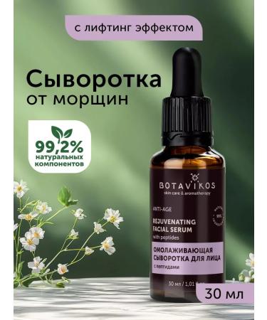 BOTAVIKOS Facial serum from wrinkles