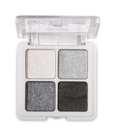 La Rosa Glass Effect Eyeshadow 4-Color - Buy Online on GoSupps.com