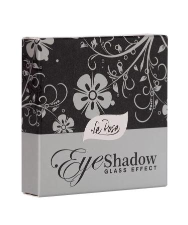 La Rosa Glass Effect Eyeshadow 4-Color - Buy Online on GoSupps.com