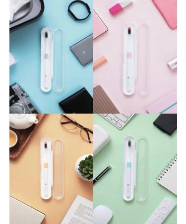 Dr Bei Set of medium stiffness dentor b 4 pcs - Buy Online on GoSupps.com