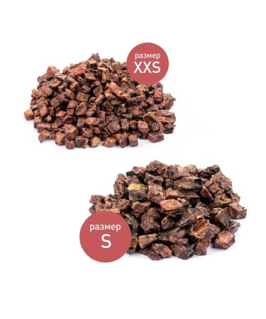 Happy Nomads Light beef size S 100g