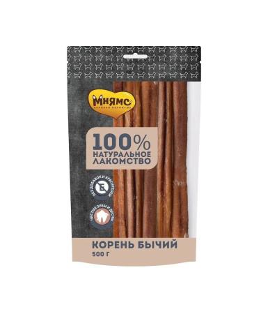 Mnyams Dog treating Bull root 500g - Buy Online on GoSupps.com