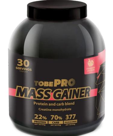 Ivan-Pole Gaintobepro Mass Gainer Club with cream 3kg30. - Buy Online on GoSupps.com