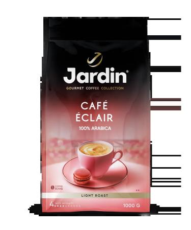 JARDIN CAF coffee Eclair 1000 g
