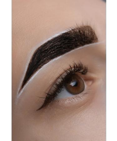 LuckyLady Henna for bioty eyebrows brown 25 capsules - Buy Online on GoSupps.com